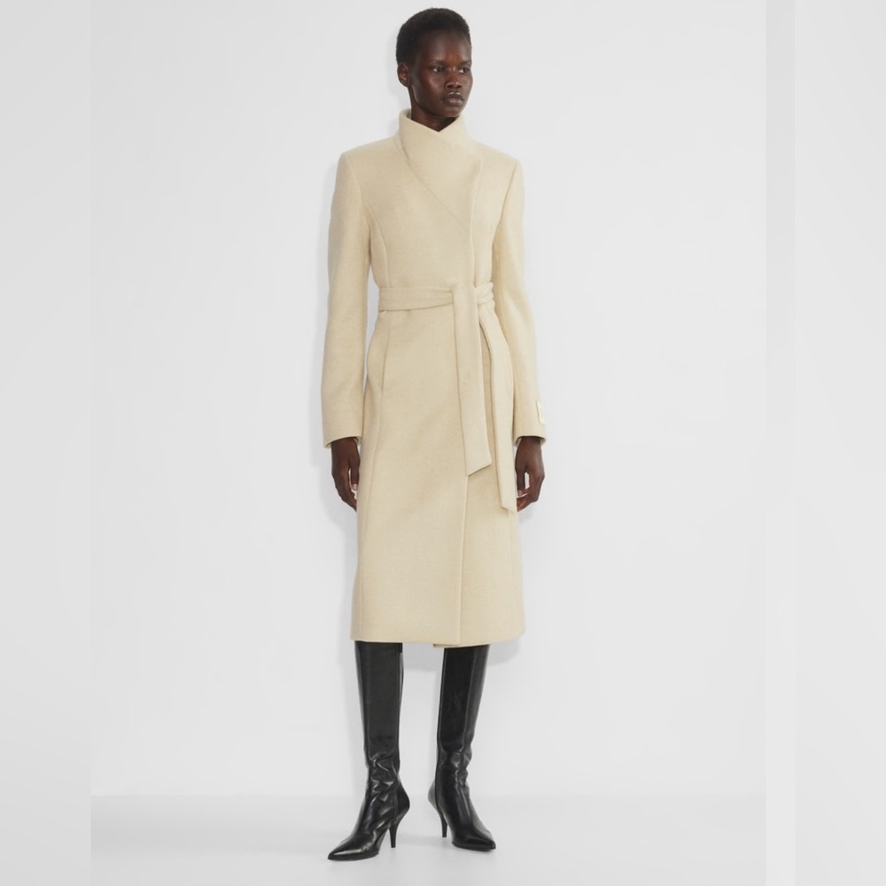Aritzia Connor Coat